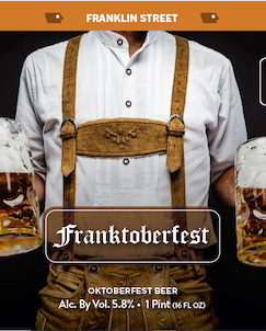 Franktoberfest