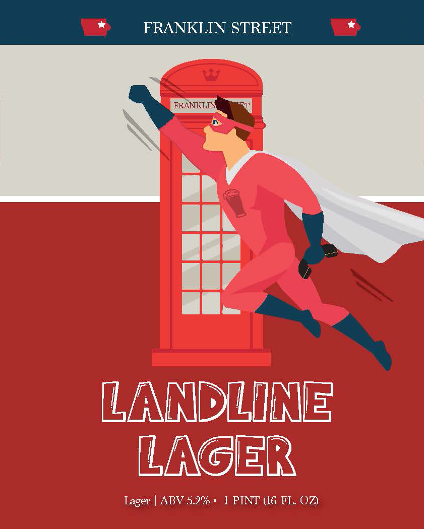 Landline Lager